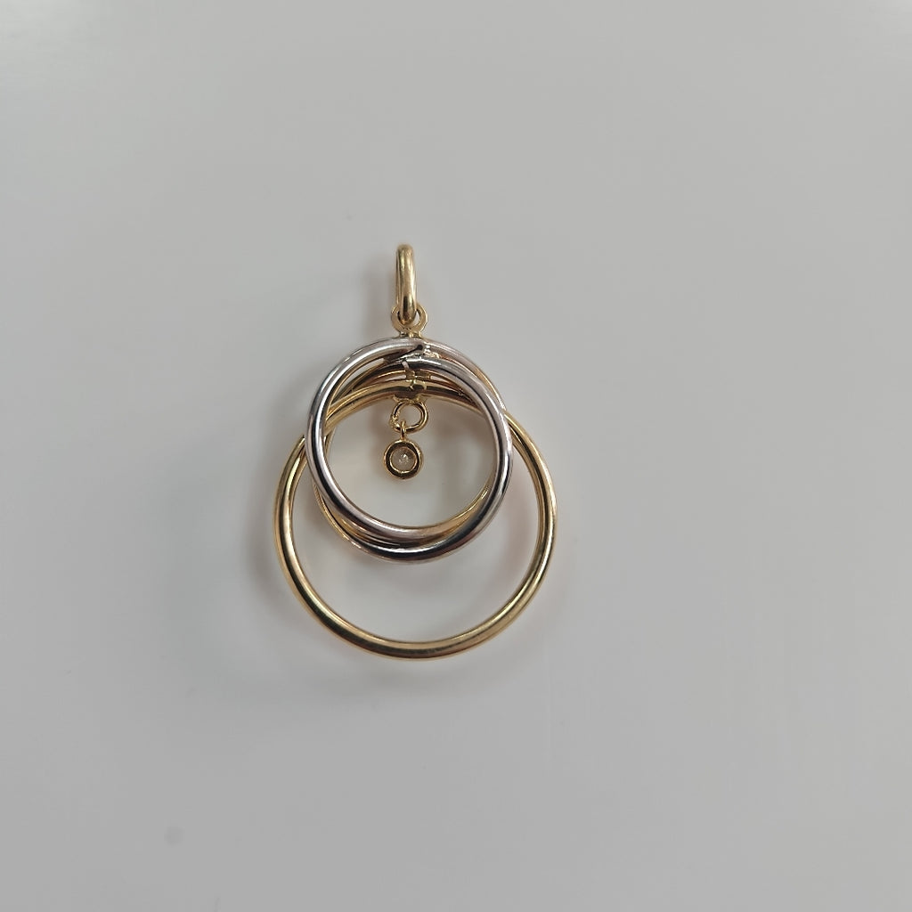 DIJES ORO 14K 1.3 (NUEVO)