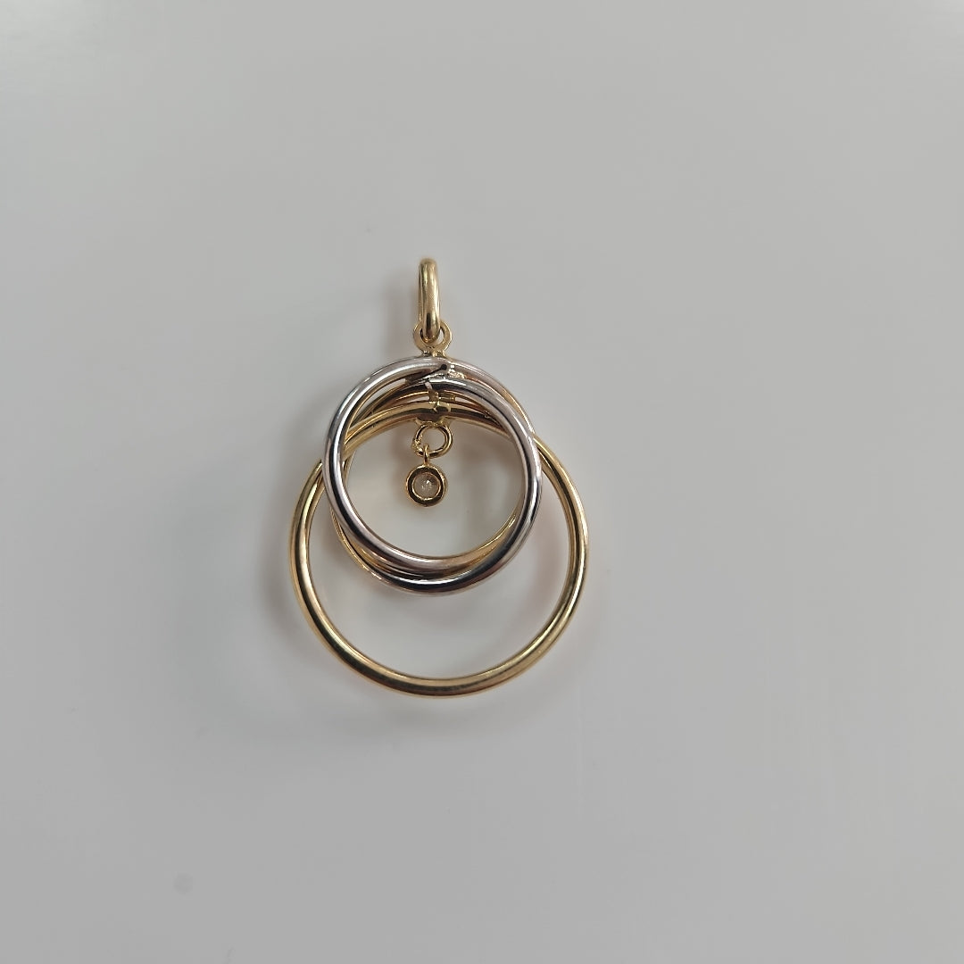DIJES ORO 14K 1.3 (NUEVO)