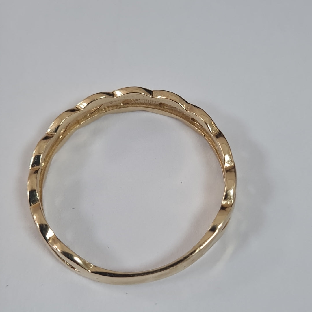 ANILLOS DAMA ORO 14K 1.8 (NUEVO)