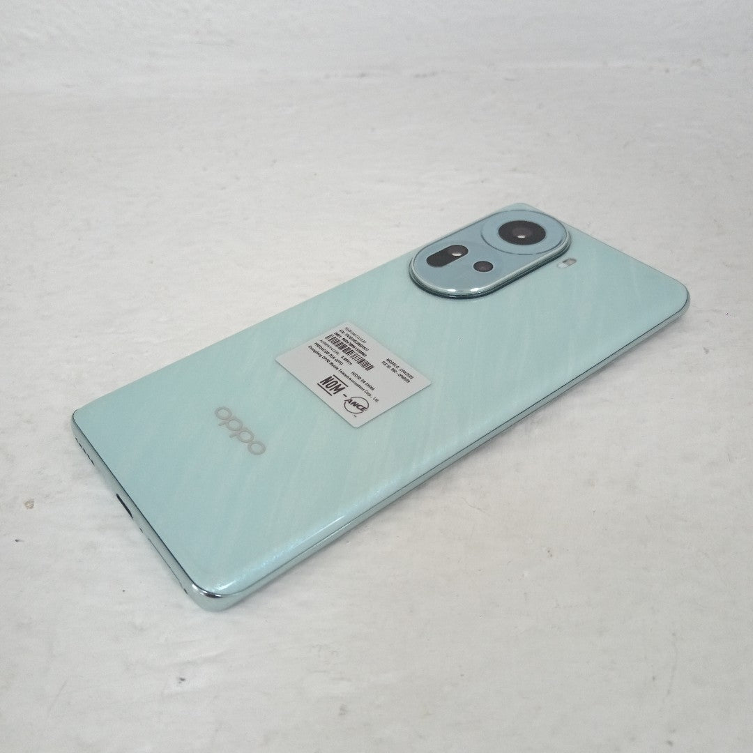 CELULAR OPPO  RENO11 5G CPH2599 (2024) 256 GB 8 GB RAM (SEMINUEVO)