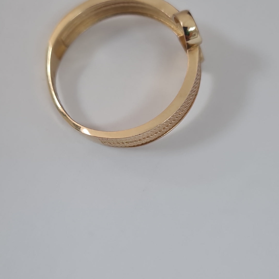 ANILLOS DAMA ORO 14K 2.2 (NUEVO)