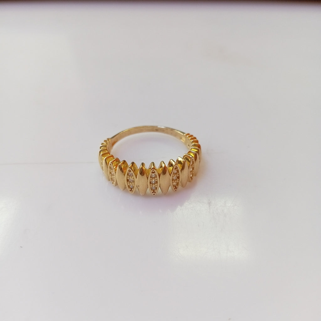 ANILLOS DAMA ORO 14K 3.8 (NUEVO)