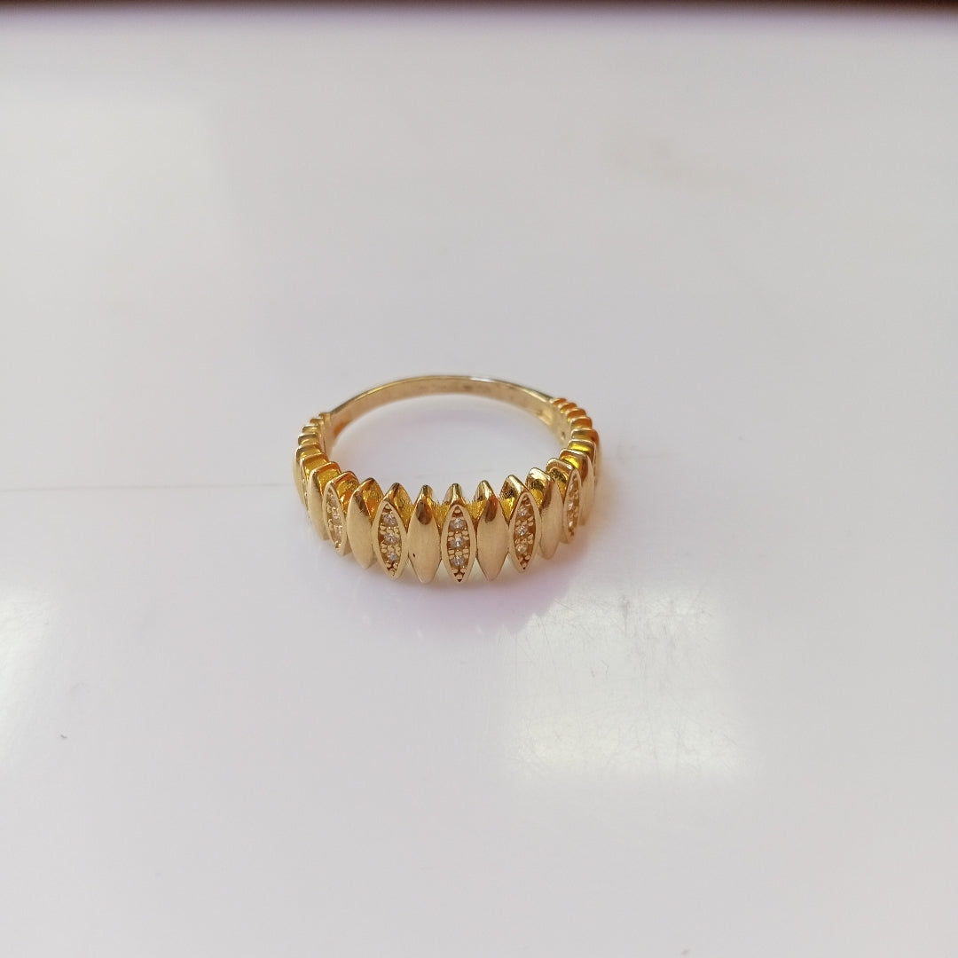 ANILLOS DAMA ORO 14K 3.8 (NUEVO)