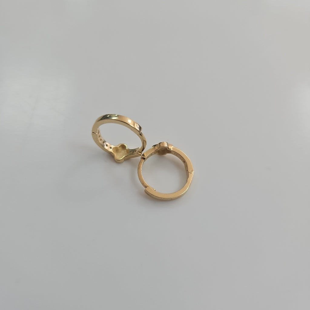 HUGGIES ORO 14K 2.1 (NUEVO)