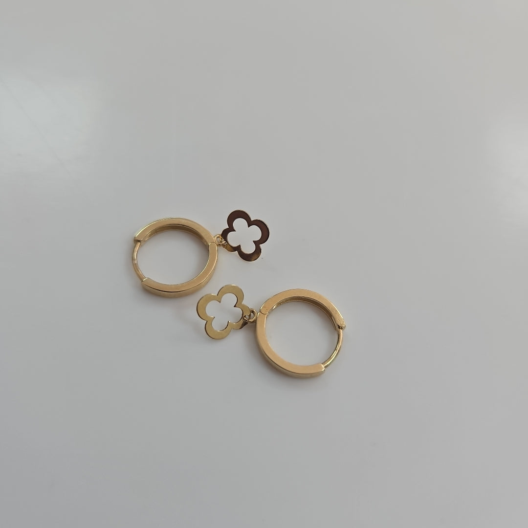 HUGGIES ORO 14K 1.5 (NUEVO)