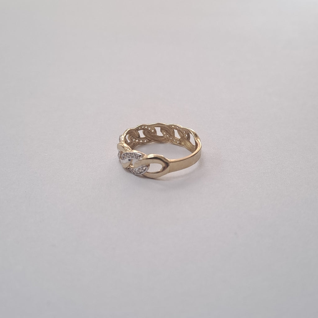 ANILLOS DAMA ORO 10K 2.1 (NUEVO)