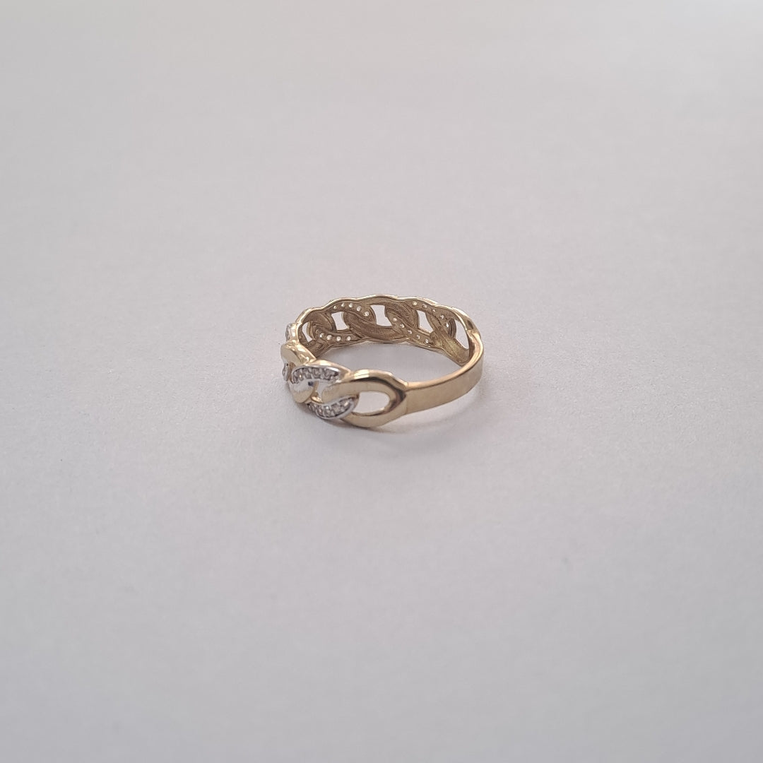 ANILLOS DAMA ORO 10K 2.1 (NUEVO)