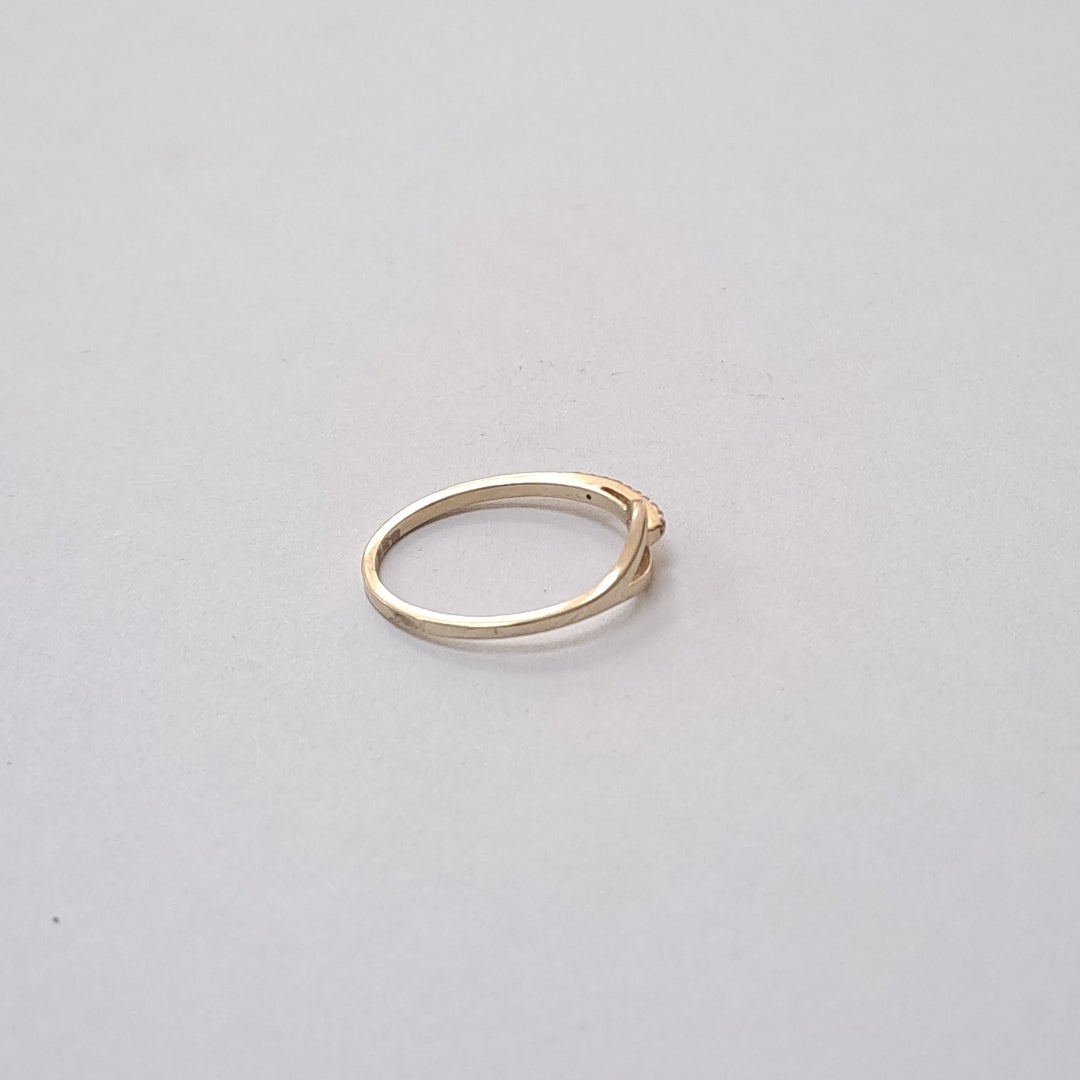 ANILLOS DAMA ORO 14K 1.3 (NUEVO)