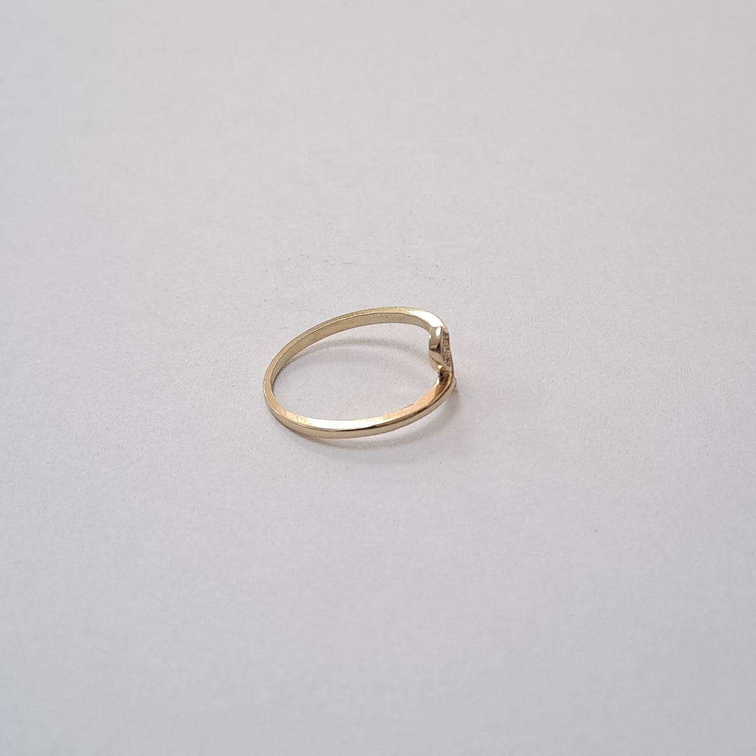 ANILLOS DAMA ORO 14K 2 (NUEVO)