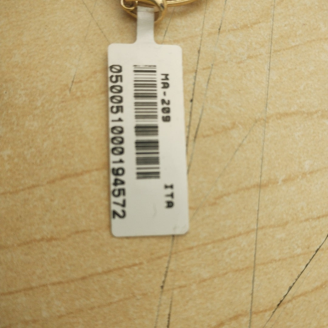 DIJES ORO 14K 1.6 (NUEVO)