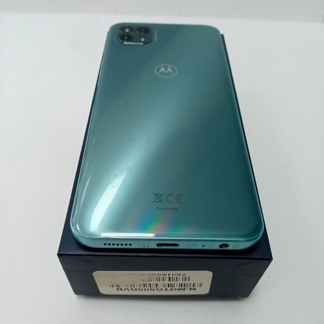 CELULAR MOTOROLA MOTO G50 5G XT2149-1 128 GB 4 GB RAM (SEMINUEVO)