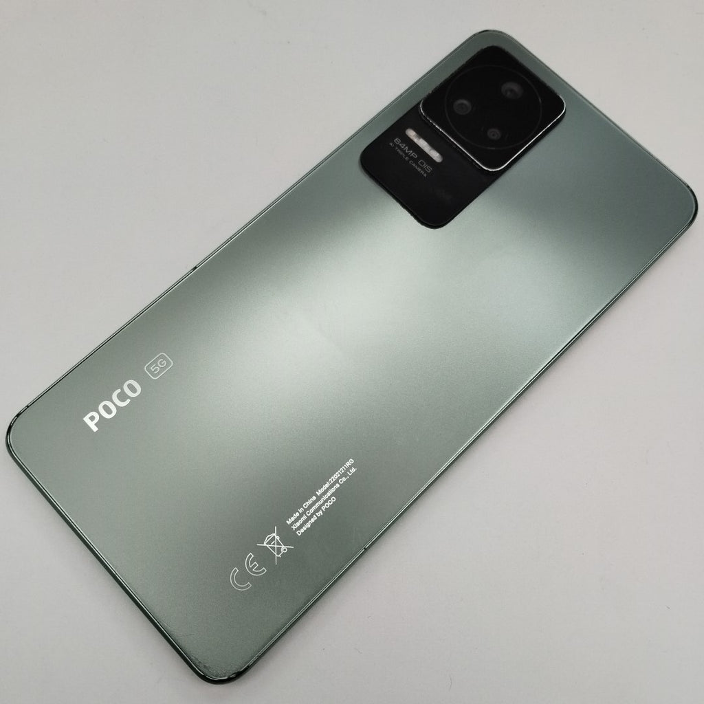 CELULAR XIAOMI POCO F4 22021211RG 128 GB 6 GB RAM (SEMINUEVO)