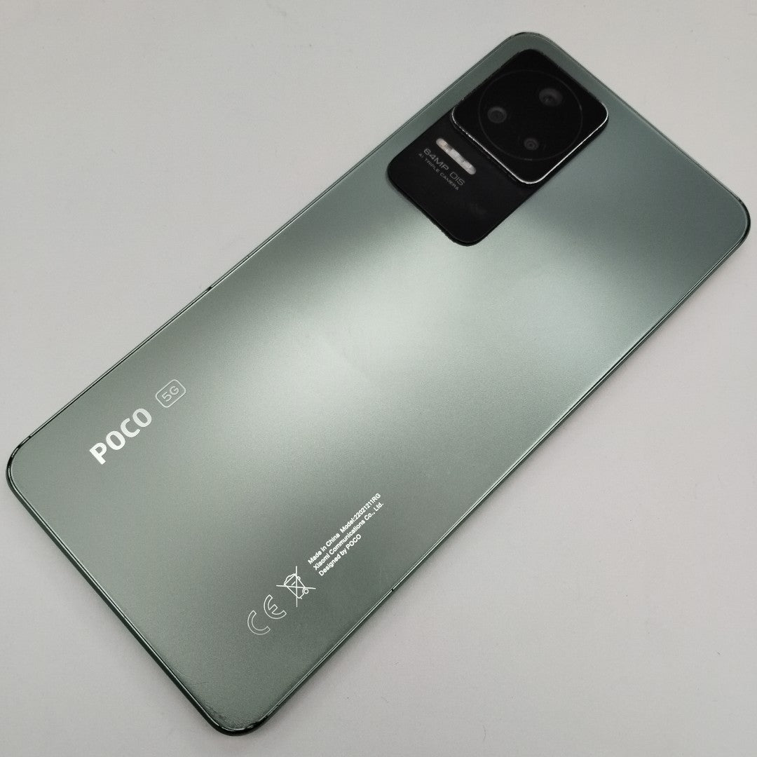 CELULAR XIAOMI POCO F4 22021211RG 128 GB 6 GB RAM (SEMINUEVO)