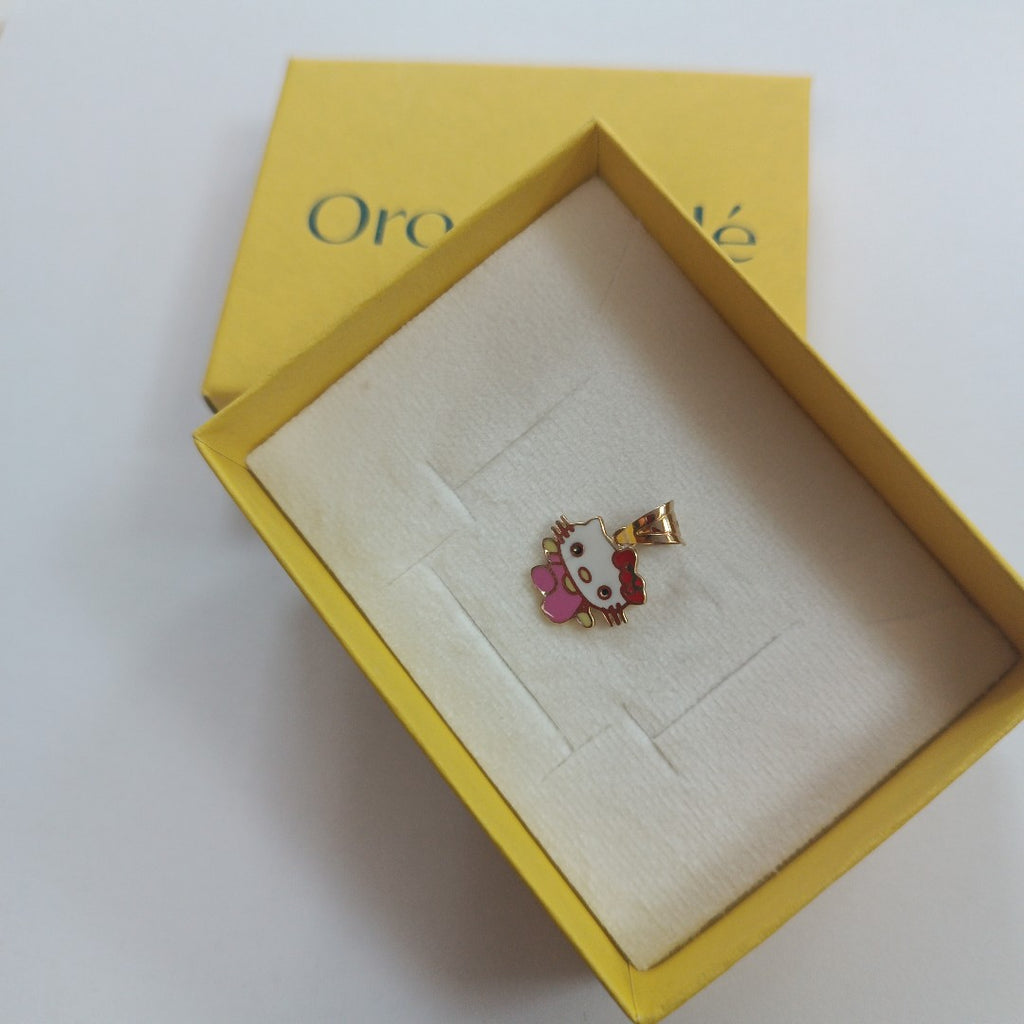 DIJES ORO 14K 1.7 (NUEVO)