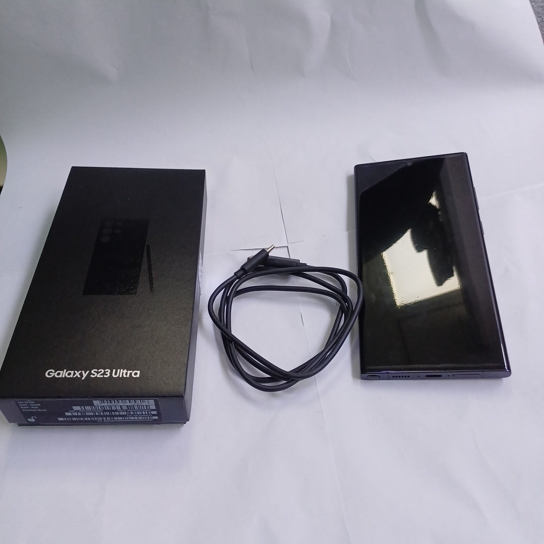CELULAR SAMSUNG GALAXY S23 ULTRA SM-S918B 256 GB 8 GB RAM (SEMINUEVO)