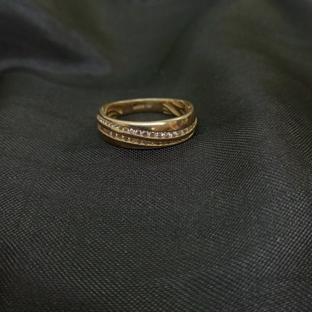 ANILLOS DAMA ORO 10K 3.3 (NUEVO)