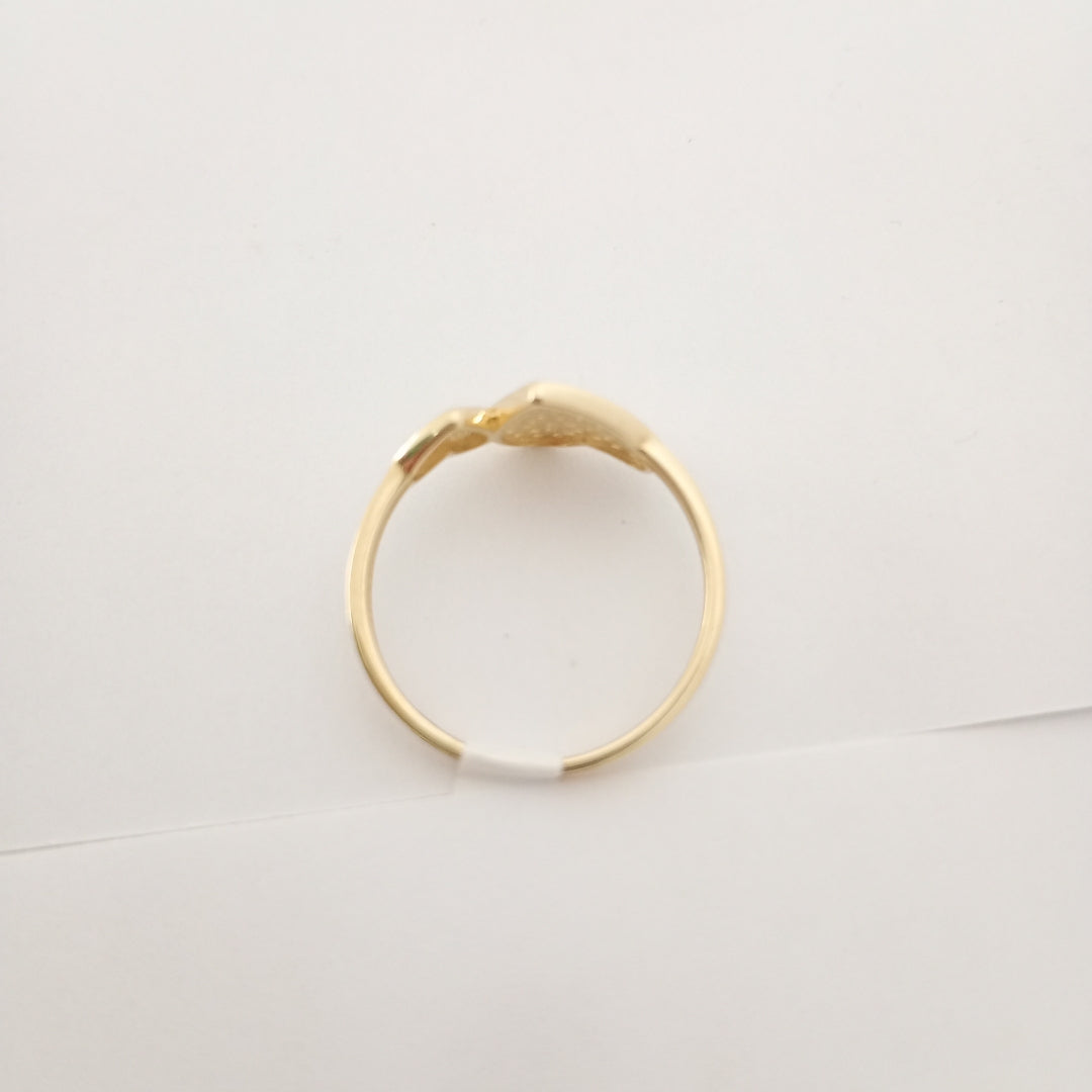 ANILLOS DAMA ORO 14K 1.8 (NUEVO)