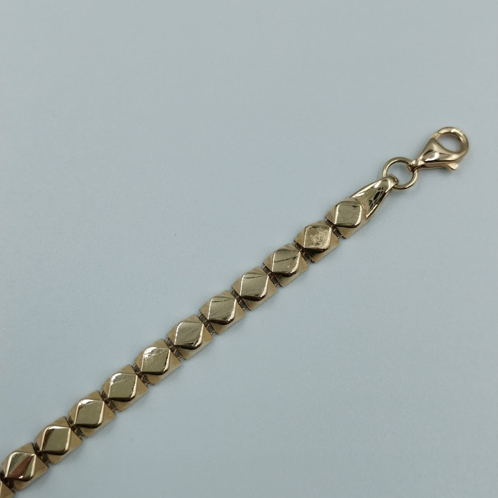 PULSERAS DAMA ORO 14K 6.4 (NUEVO)