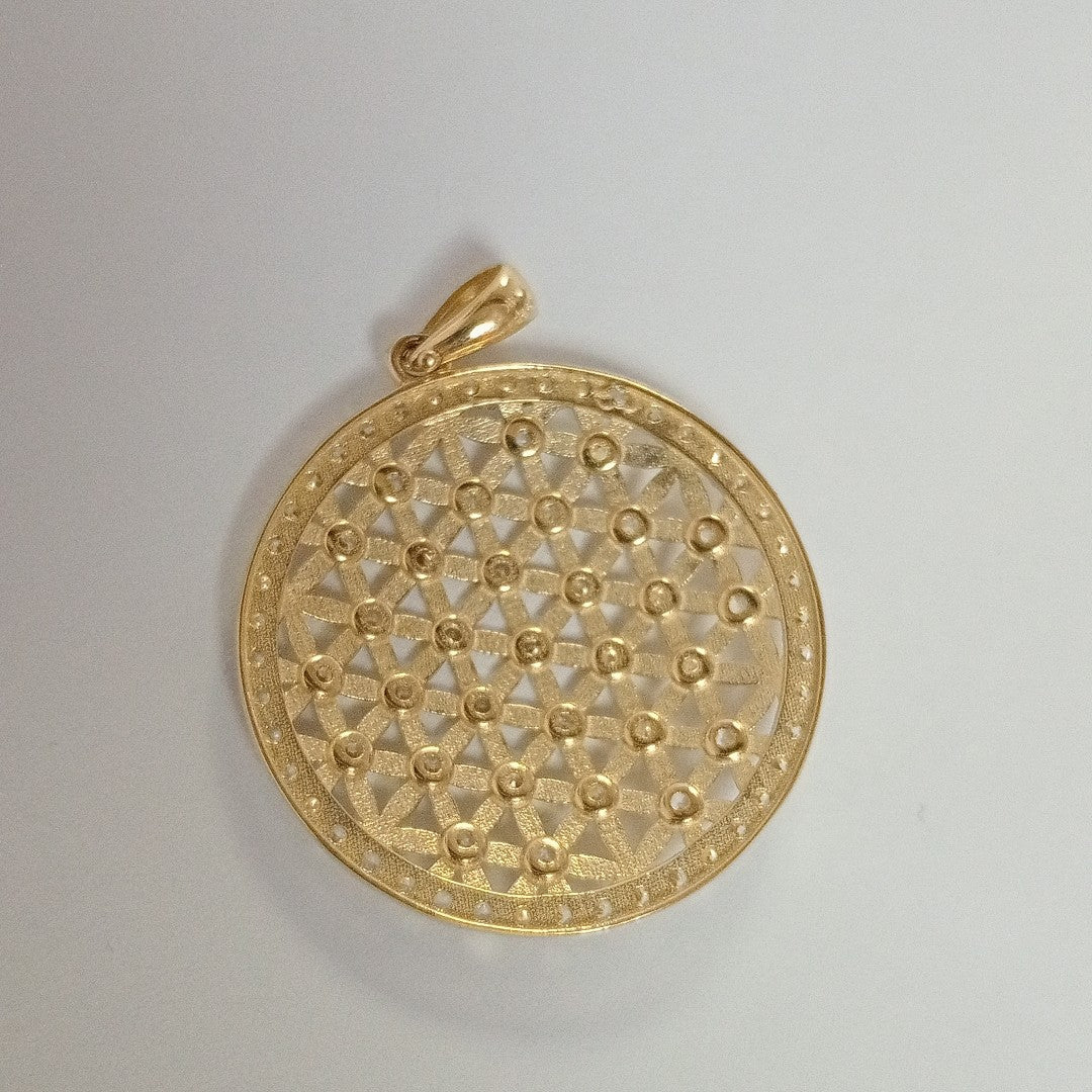 DIJES ORO 14K 2.8 (NUEVO)
