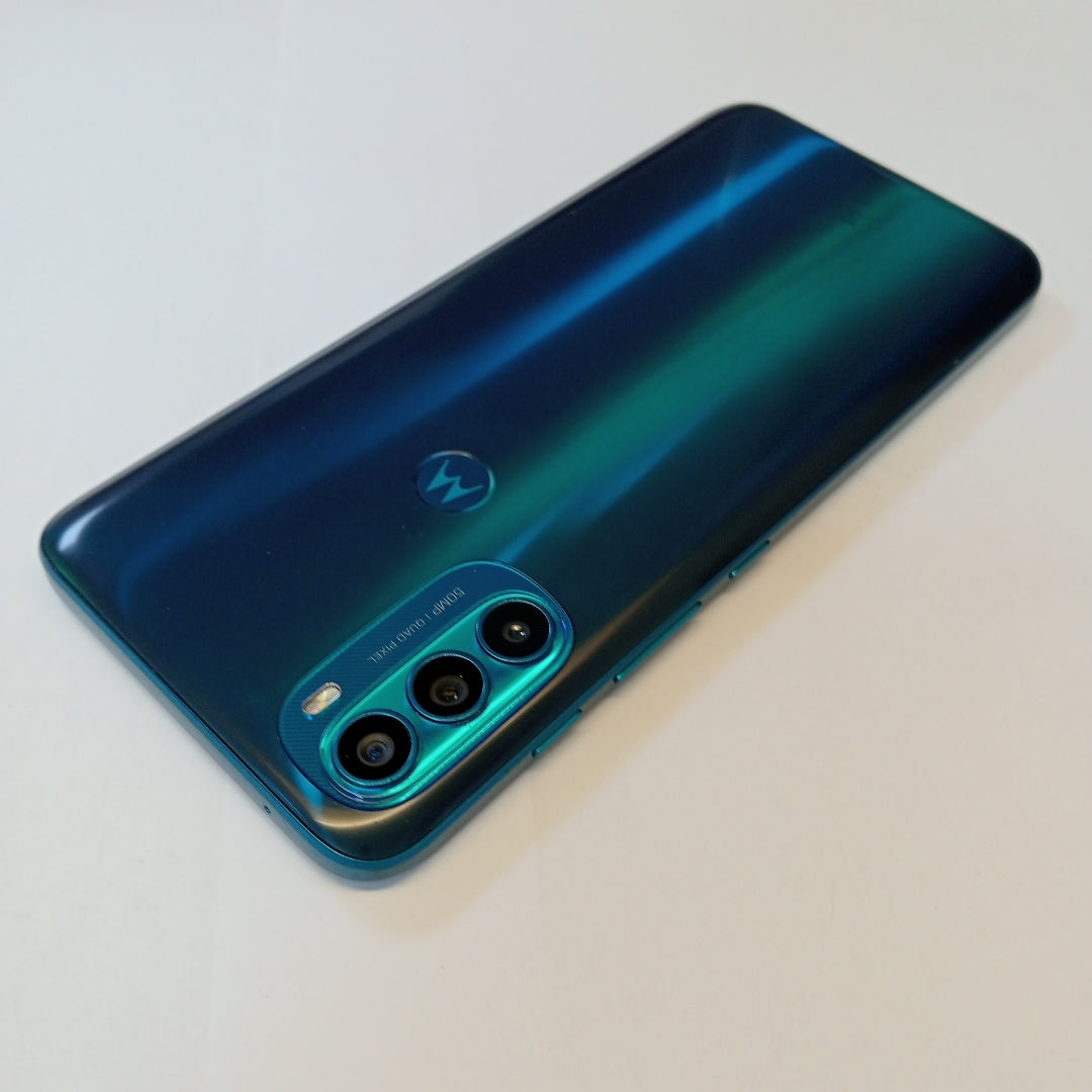CELULAR MOTOROLA MOTO G71 5G XT2169-1 128 GB 6 GB RAM (SEMINUEVO)