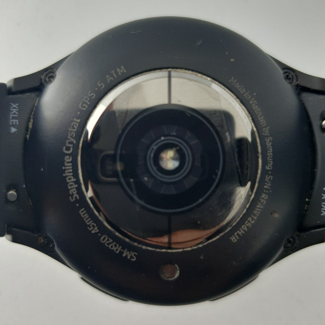 SMARTWATCH SAMSUNG GALAXY WATCH 5 PRO SM-R920 45 MM GPS (SEMINUEVO)