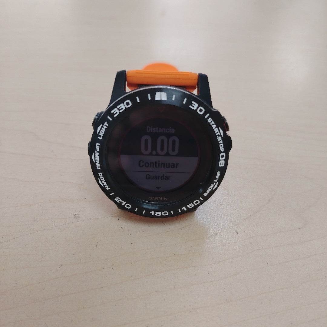 SMARTWATCH GARMIN FENIX 5X 51 MM GPS (SEMINUEVO)