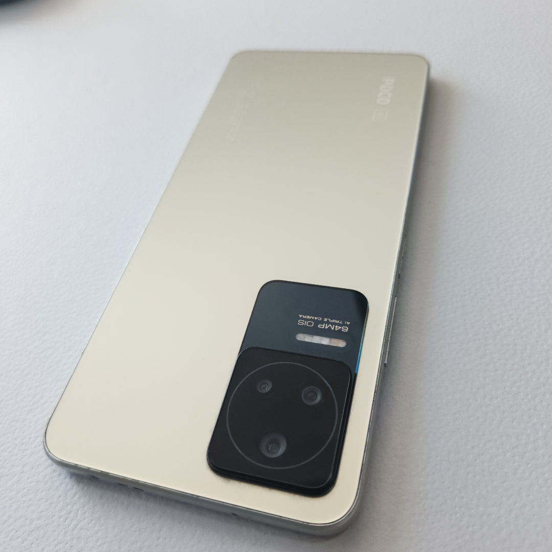 CELULAR XIAOMI POCO F4 22021211RG 256 GB 8 GB RAM (SEMINUEVO)
