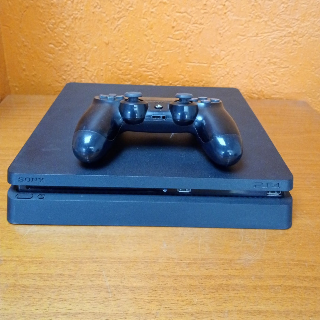 CONSOLA DE VIDEOJUEGO SONY PS4 SLIM 500 GB  (SEMINUEVO)