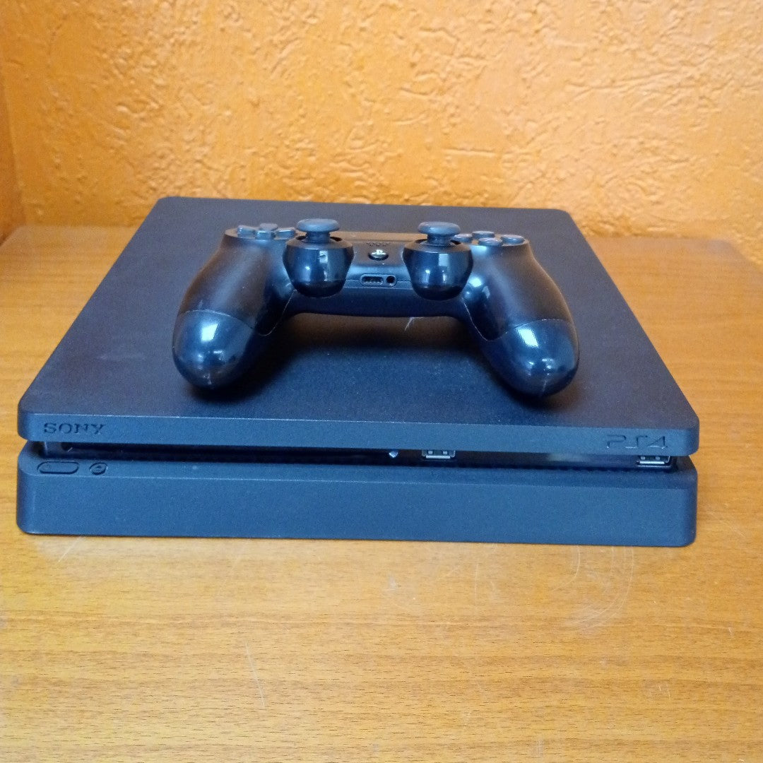 CONSOLA DE VIDEOJUEGO SONY PS4 SLIM 500 GB  (SEMINUEVO)