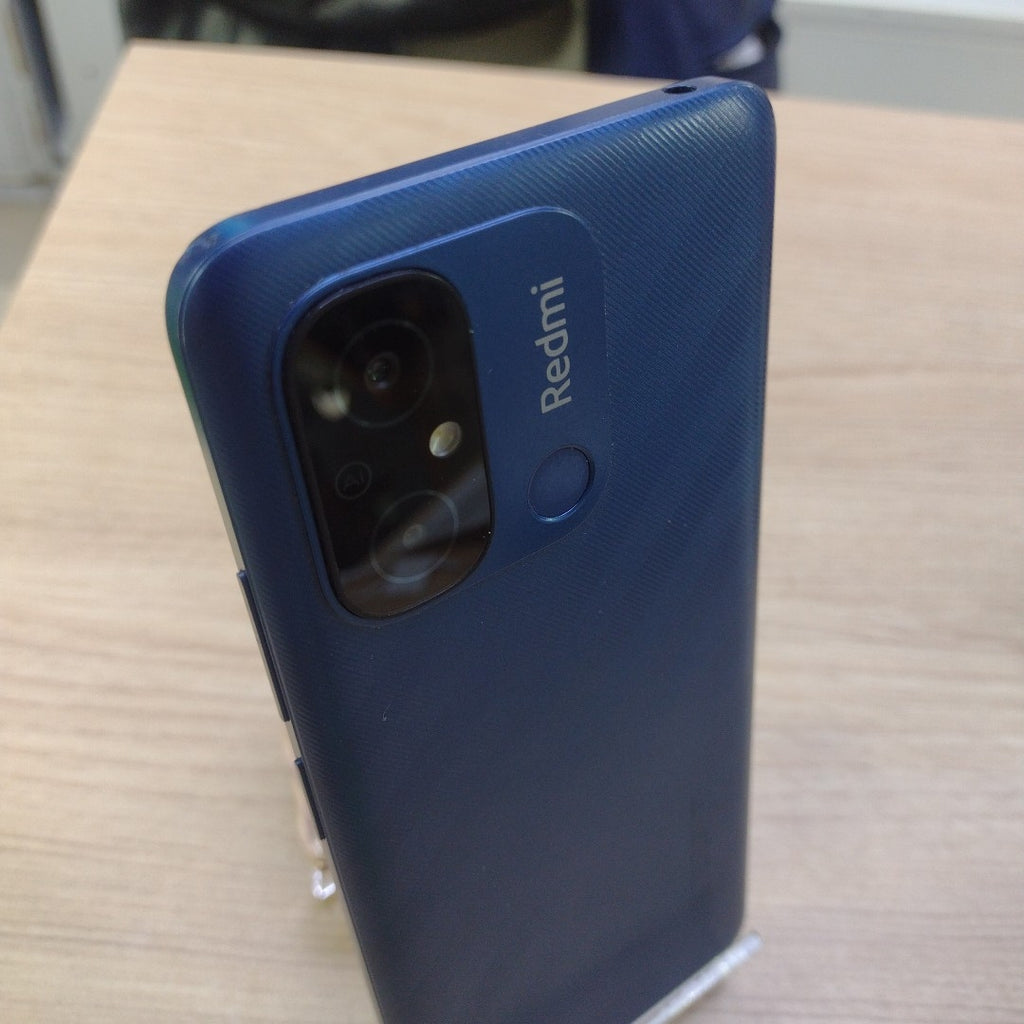 CELULAR XIAOMI REDMI 12C 2212ARNC4L (2023) 128 GB 4 GB RAM (SEMINUEVO)