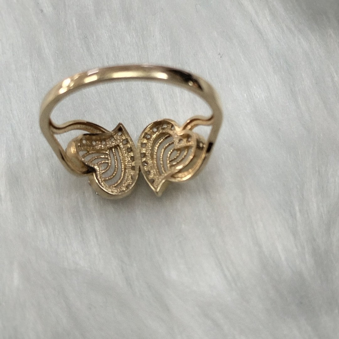ANILLOS DAMA ORO 14K 2.1 (NUEVO)