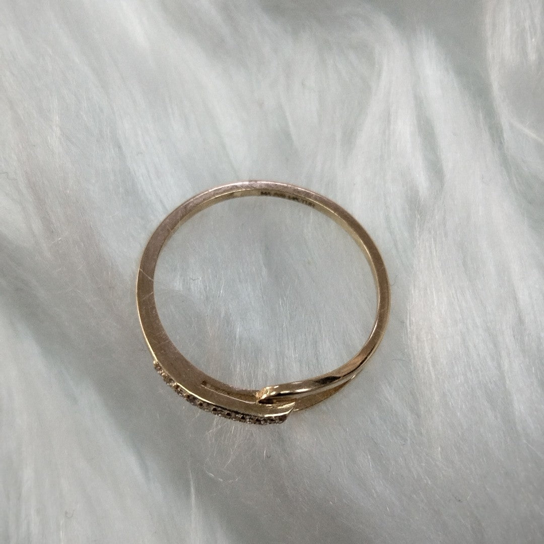 ANILLOS DAMA ORO 14K 1.4 (NUEVO)