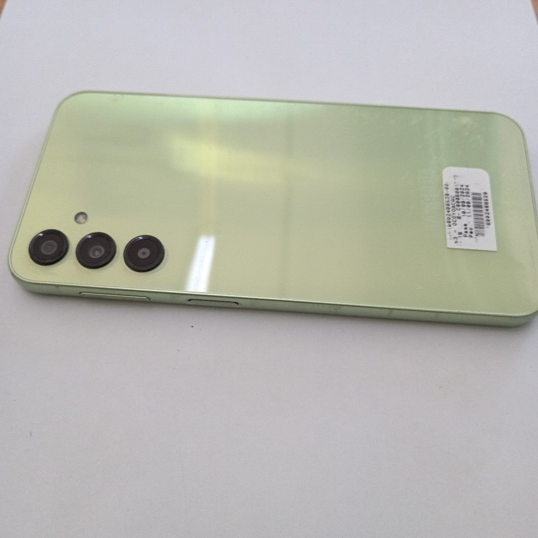 CELULAR SAMSUNG GALAXY A24 SM-A245M/DSN 128 GB 4 GB RAM (SEMINUEVO)