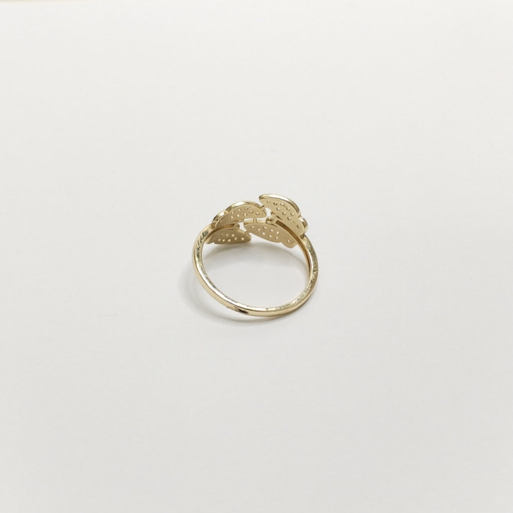 ANILLOS DAMA ORO 14K 2.2 (NUEVO)
