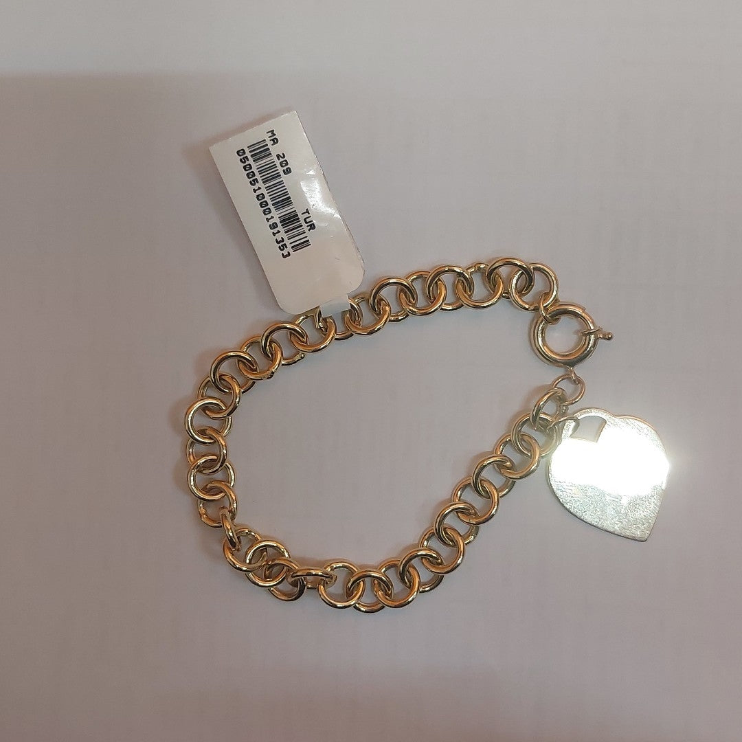 PULSERAS DAMA ORO 14K 8.1 (NUEVO)