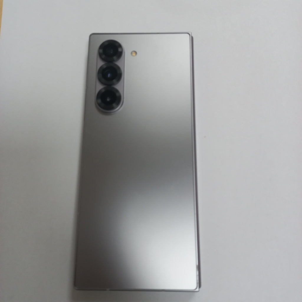CELULAR SAMSUNG GALAXY Z FOLD6 SM-F956B 512 GB 12 GB RAM (SEMINUEVO)