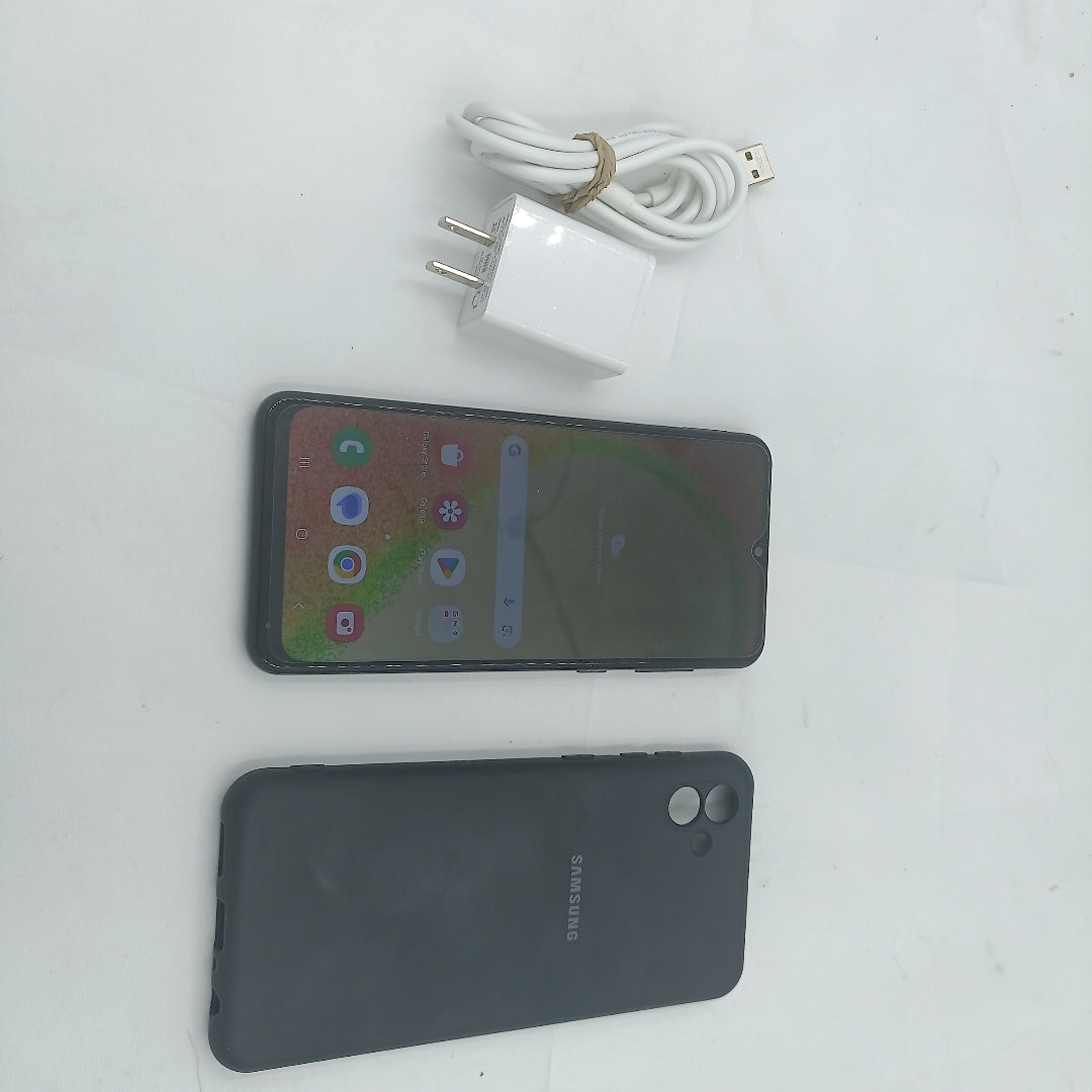 CELULAR SAMSUNG GALAXY A04 SM-A045M 64 GB 4 GB RAM (SEMINUEVO)
