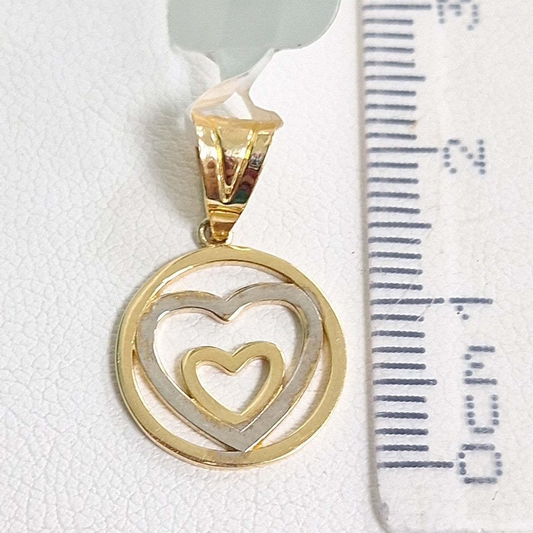 DIJES ORO 14K 1.3 (NUEVO)