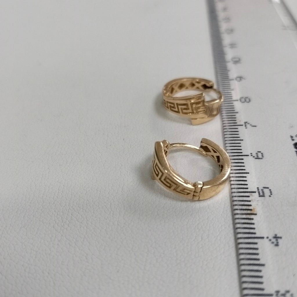 HUGGIES ORO 14K 3 (NUEVO)