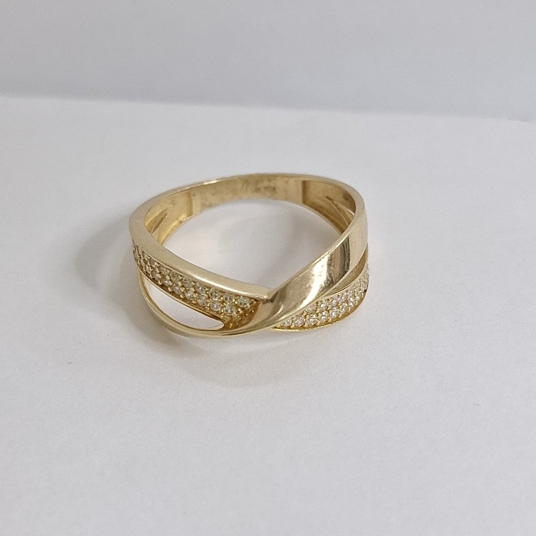 ANILLOS DAMA ORO 14K 3.2 (NUEVO)