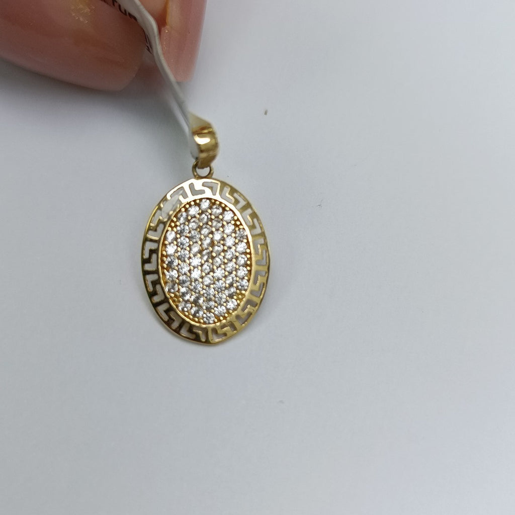 DIJES ORO 14K 1 (NUEVO)