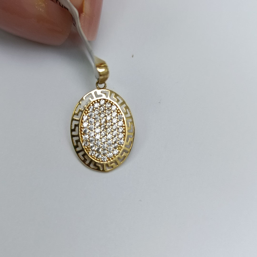 DIJES ORO 14K 1 (NUEVO)