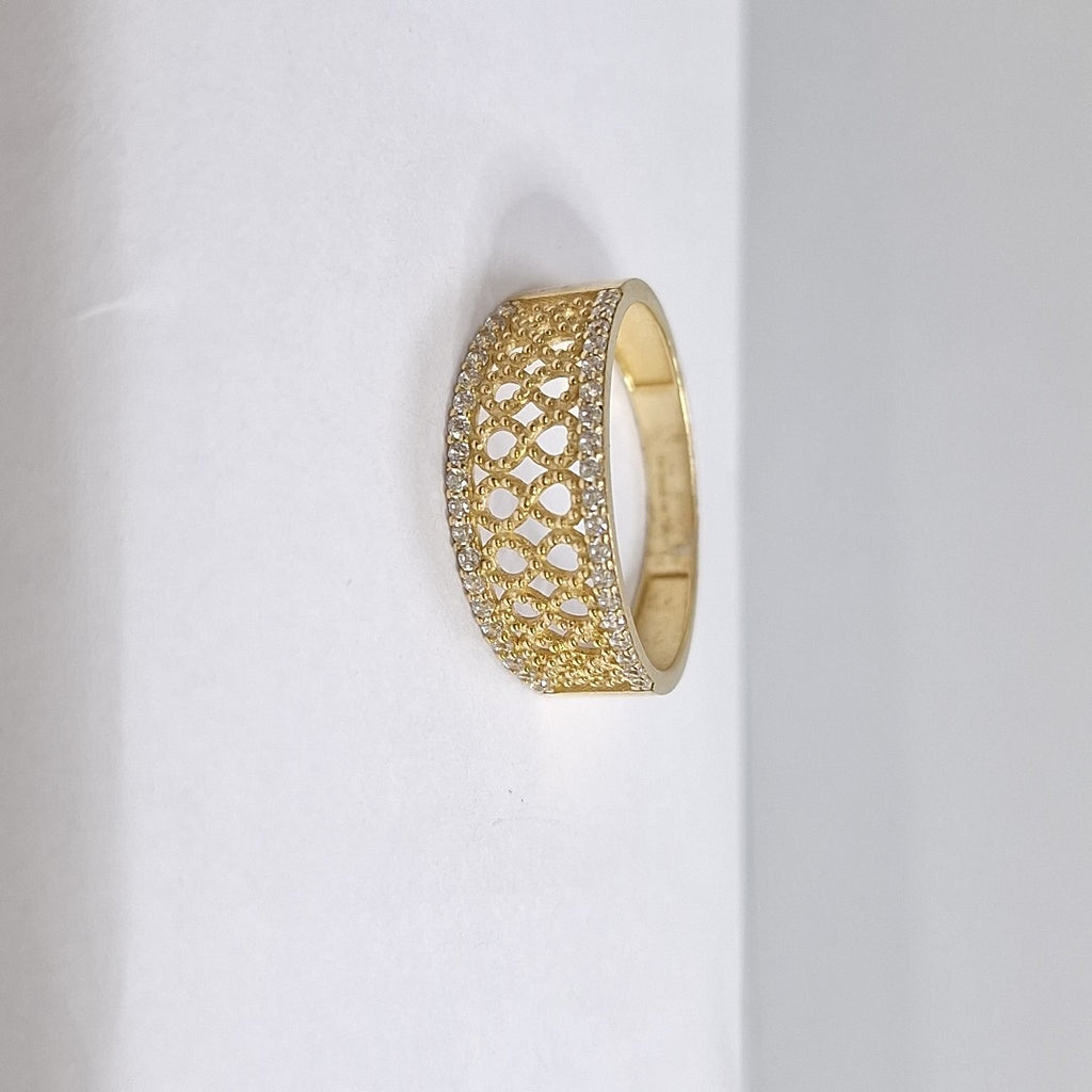 ANILLOS DAMA ORO 14K 2.7 (NUEVO)