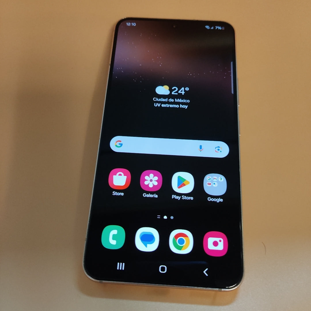 CELULAR SAMSUNG GALAXY S22 SM-S901E 256 GB 8 GB RAM (SEMINUEVO)