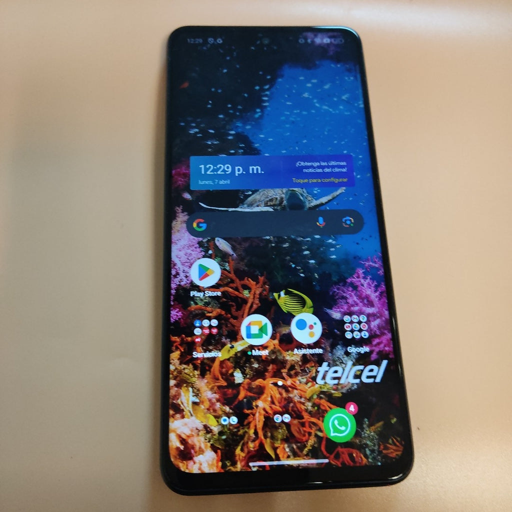 CELULAR REALME C55 RMX3710 (2023) 256 GB 8 GB RAM (SEMINUEVO)