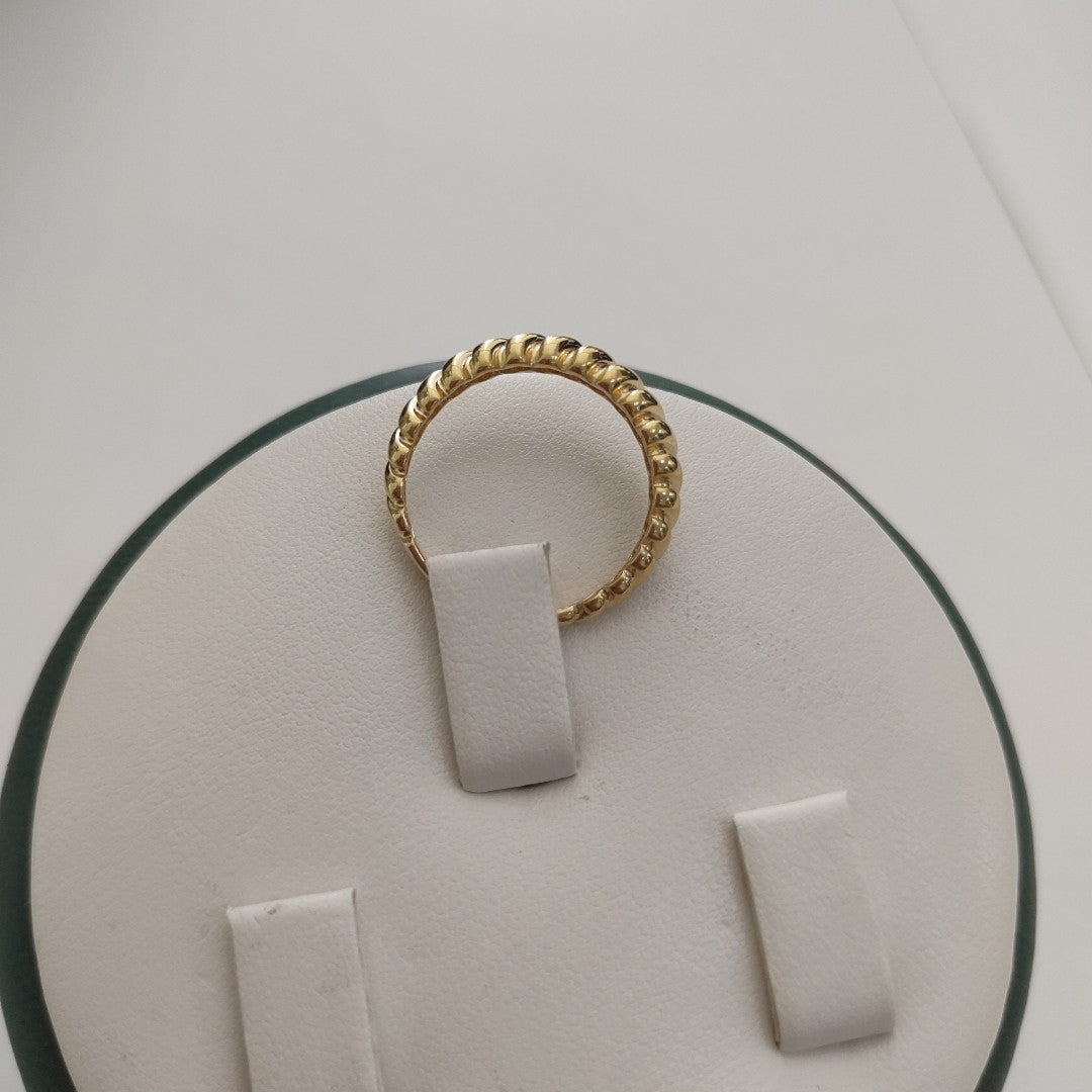 ANILLOS DAMA ORO 14K 2.2 (NUEVO)
