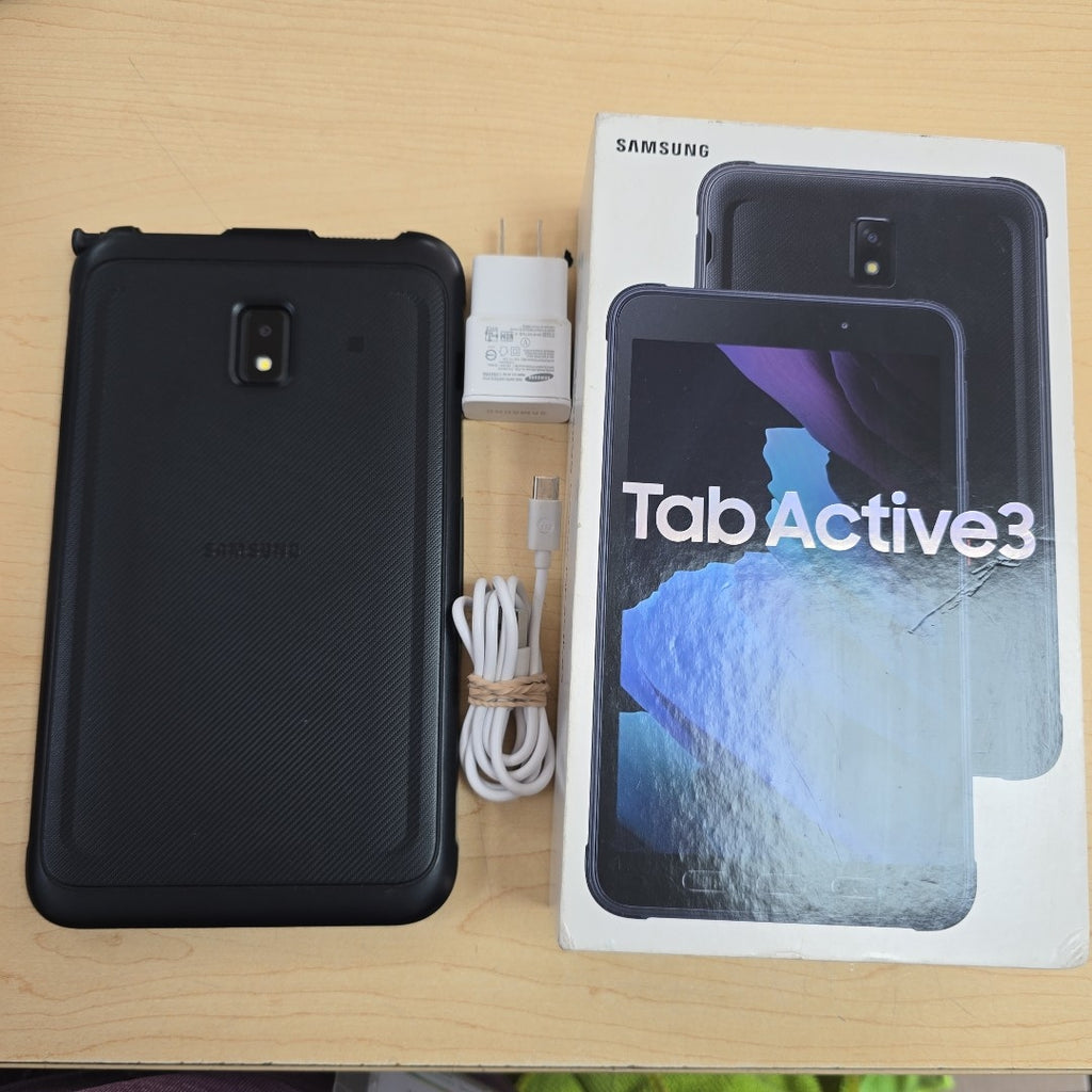TABLETA SAMSUNG GALAXY TAB ACTIVE 3 SM-T570 64 GB 4 GB RAM (SEMINUEVO)