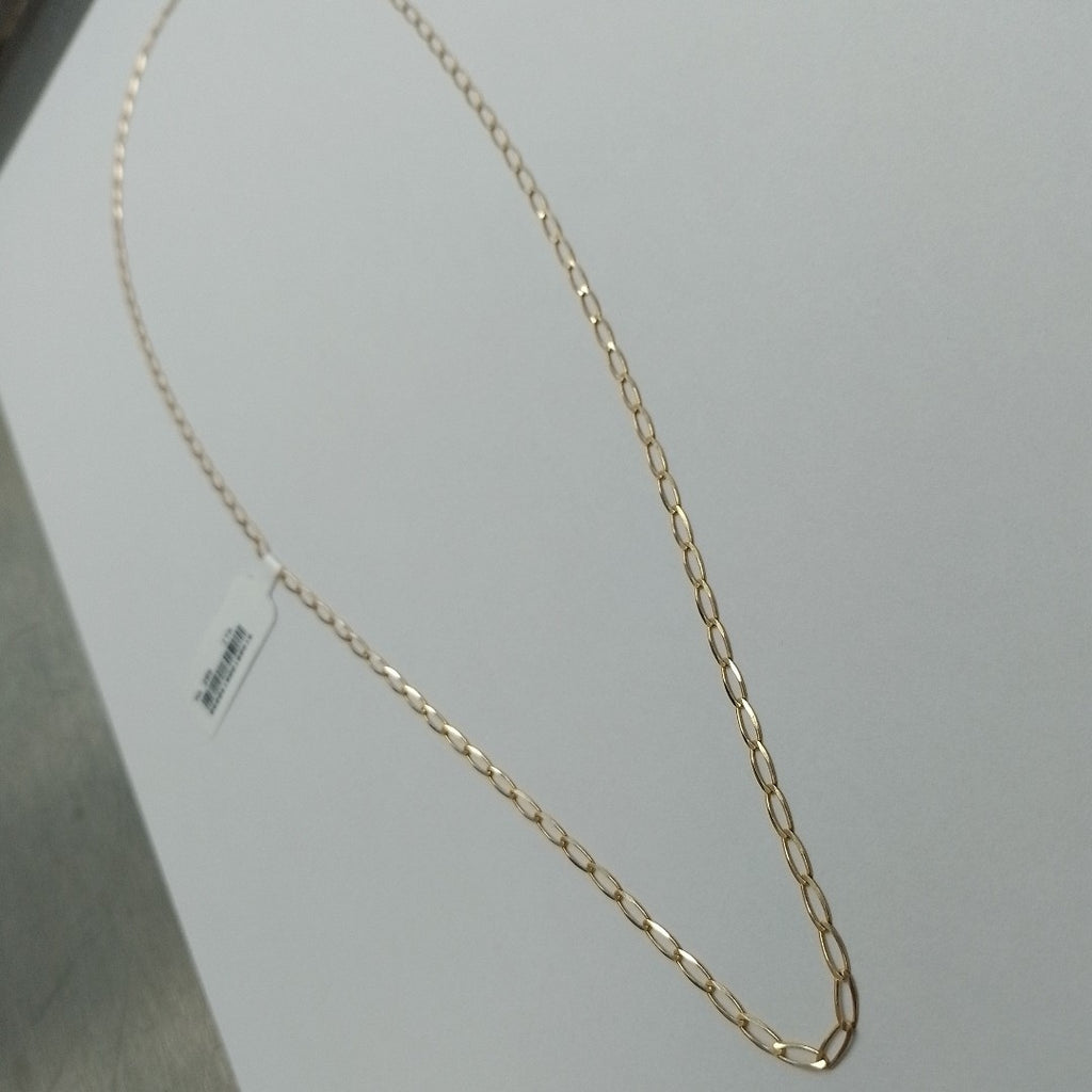 CADENAS ESPECIAL ORO 14K 4.3 (NUEVO)