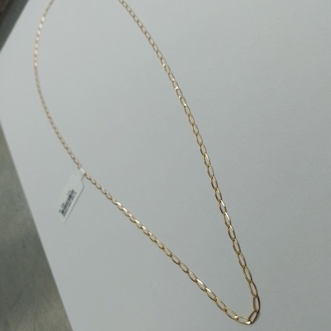 CADENAS ESPECIAL ORO 14K 4.3 (NUEVO)