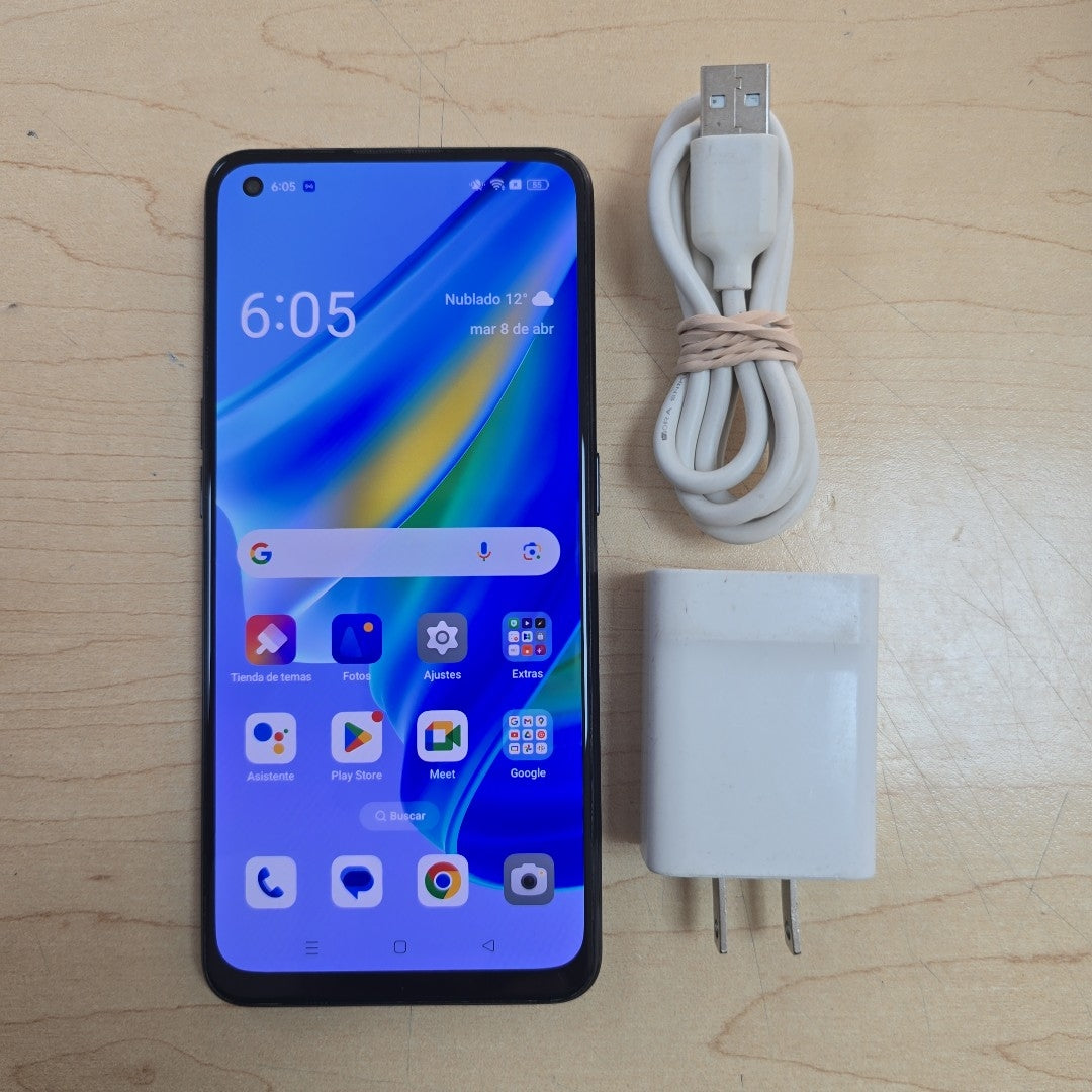 CELULAR OPPO  RENO6 LITE CPH2365 128 GB 6 GB RAM (SEMINUEVO)